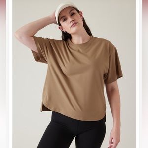 Athleta Effortless Tee